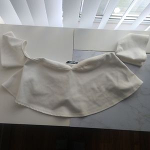 Missguided Crop Top